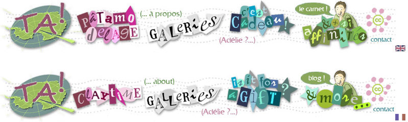 Coquetteries numériques