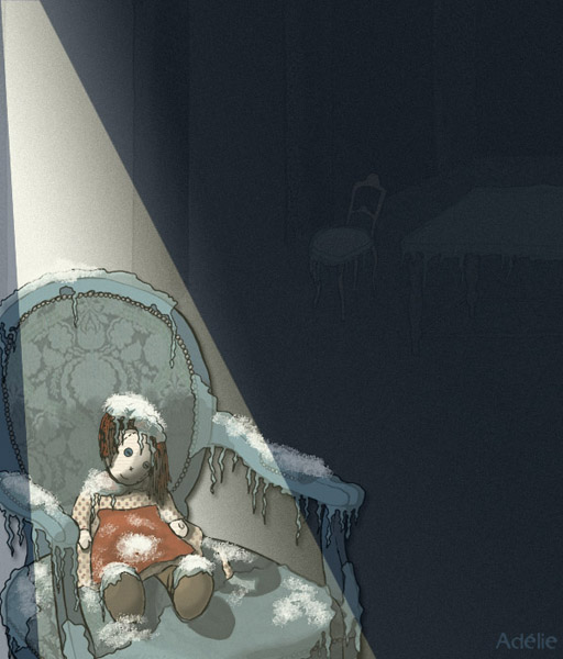 La poupée de Varykino