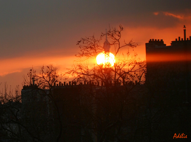 Cadeau du ciel (encore un)