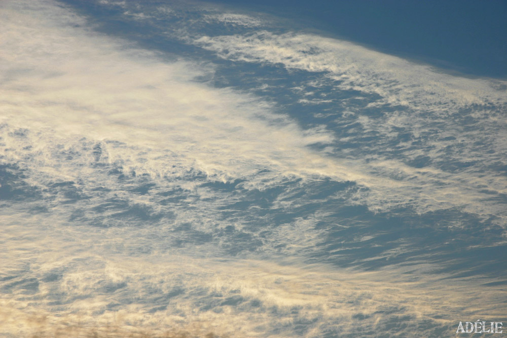 Ciel ou mer ?
