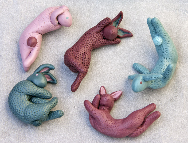 Il pleut des lapins, partie 1
