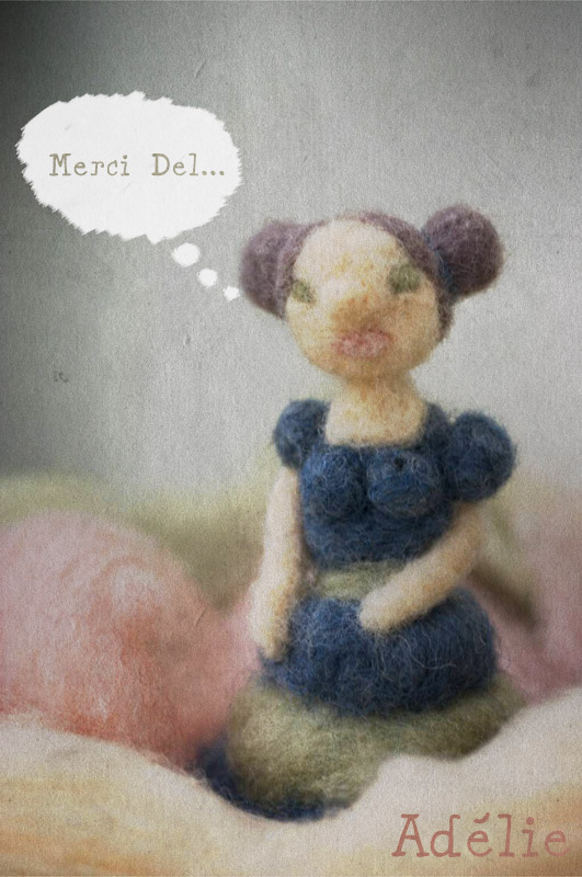 Emilienne (non, pas Emilaine, pas à chaque titre, quand même)