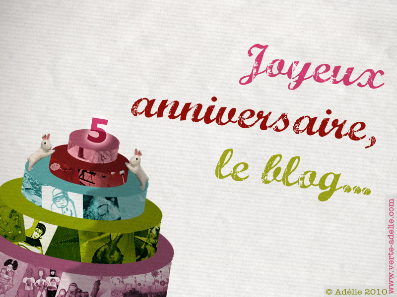 5 ans