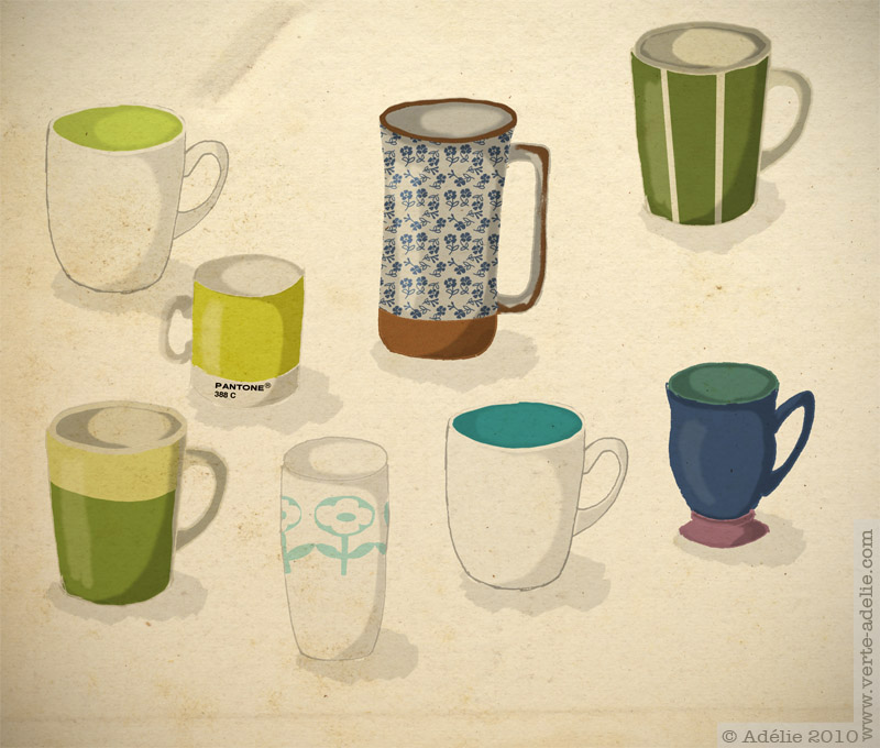 A cup of tea?