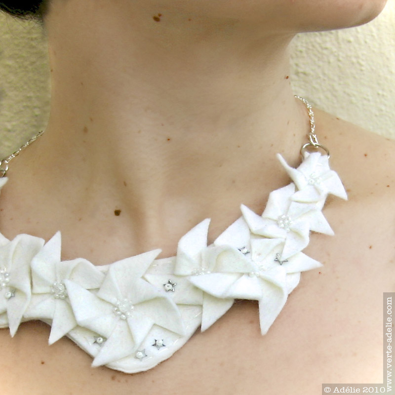 Comme neige