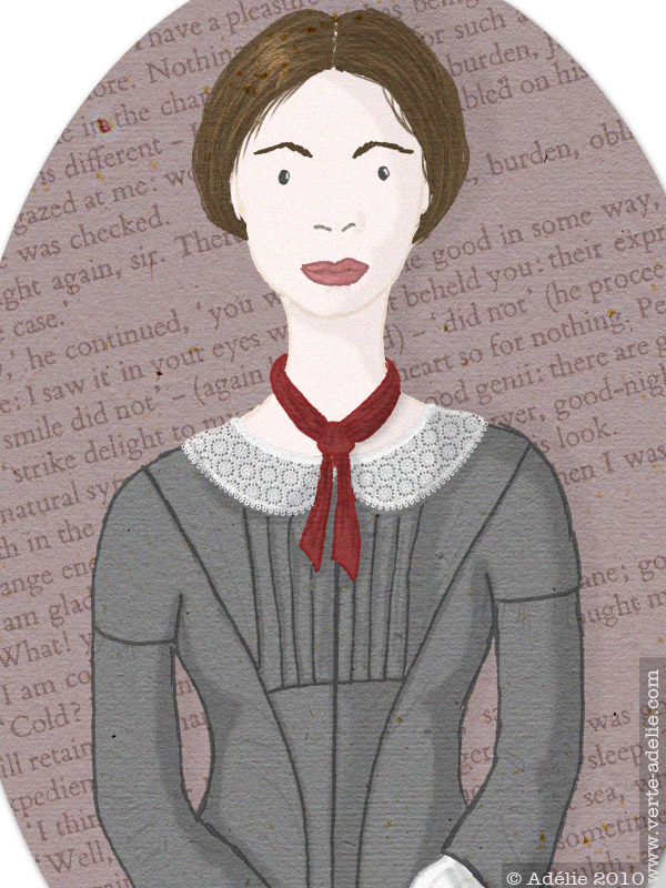 Jane Eyre + Edward Rochester