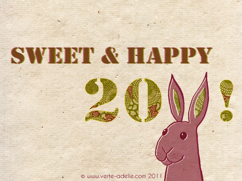L’année du lapin