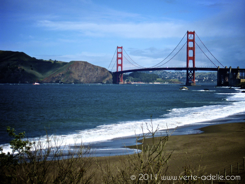 Here we are (quelques nouvelles de Californie)