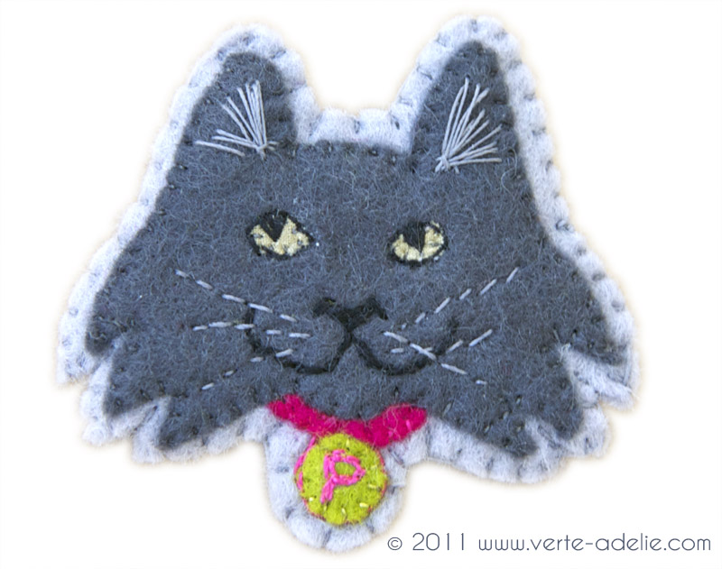 Pushkin, ou le chat qui était devenu broche