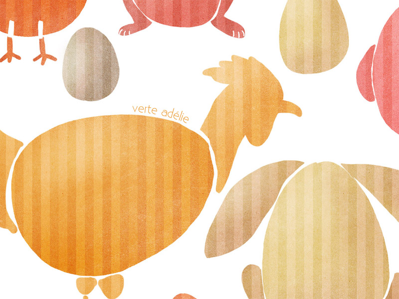 Illustration Friday: egg