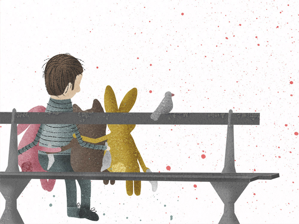 The sad companions: and now, let’s move on